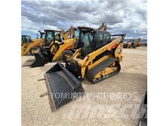 CAT 289D3  스키드로더