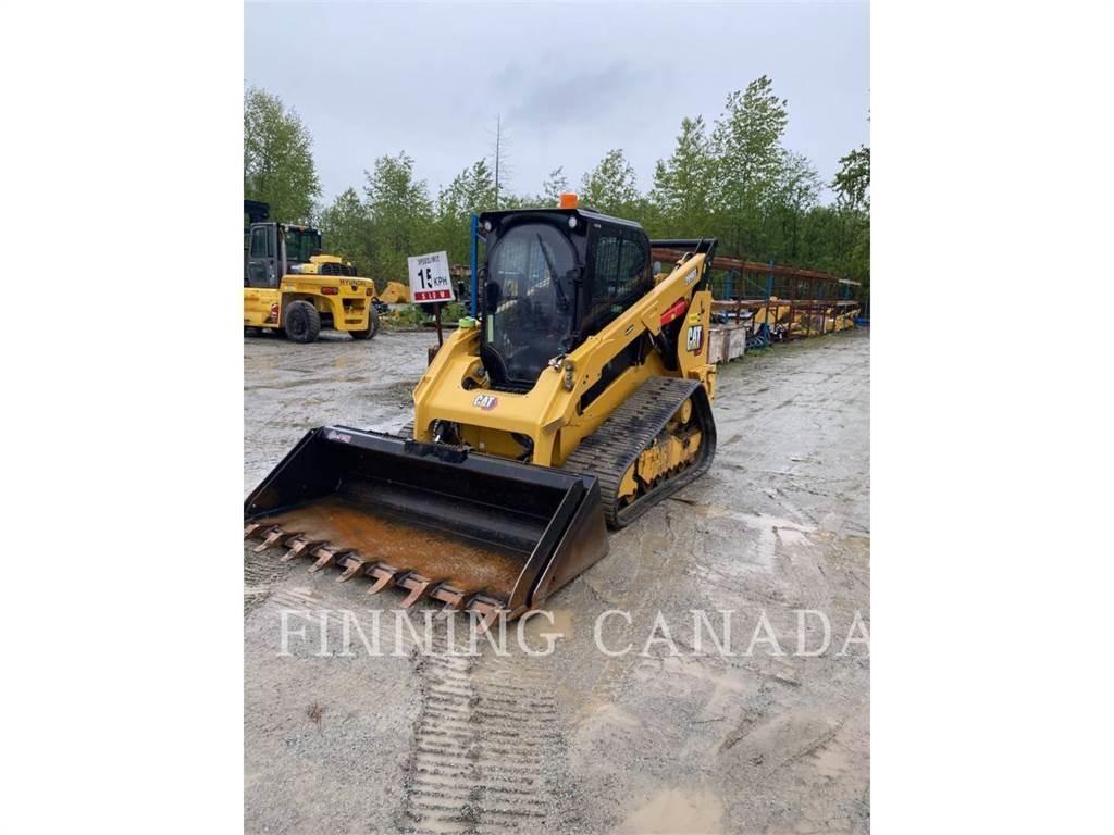 CAT 289D3 궤도식 로우더