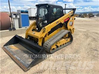 CAT 289D3  스키드로더