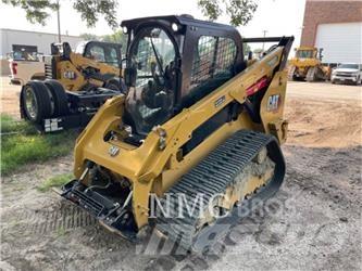 CAT 289D3 궤도식 로우더