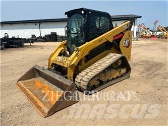 CAT 289D3 궤도식 로우더