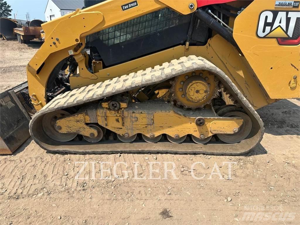 CAT 289D3 궤도식 로우더