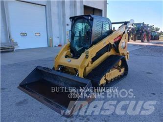 CAT 289D3 궤도식 로우더