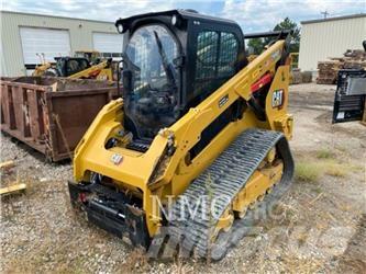 CAT 289D3 궤도식 로우더
