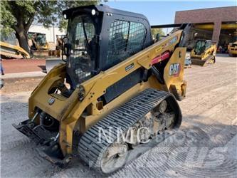 CAT 289D3 궤도식 로우더