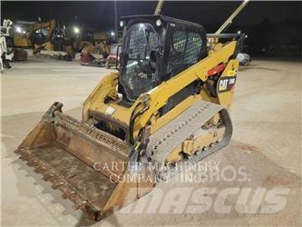 CAT 289D3  스키드로더