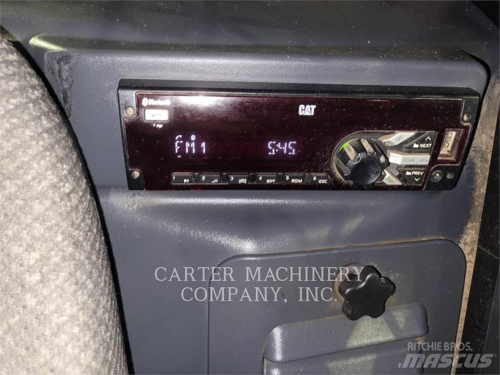 CAT 289D3  스키드로더
