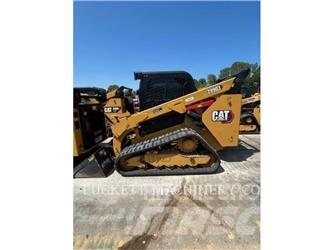 CAT 289D3 궤도식 로우더