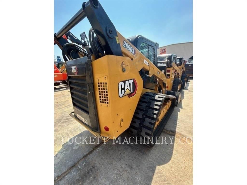 CAT 289D3 궤도식 로우더