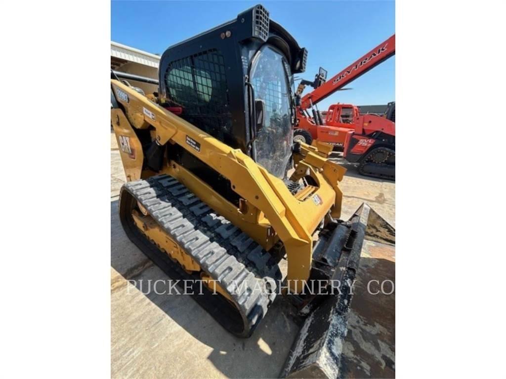 CAT 289D3 궤도식 로우더