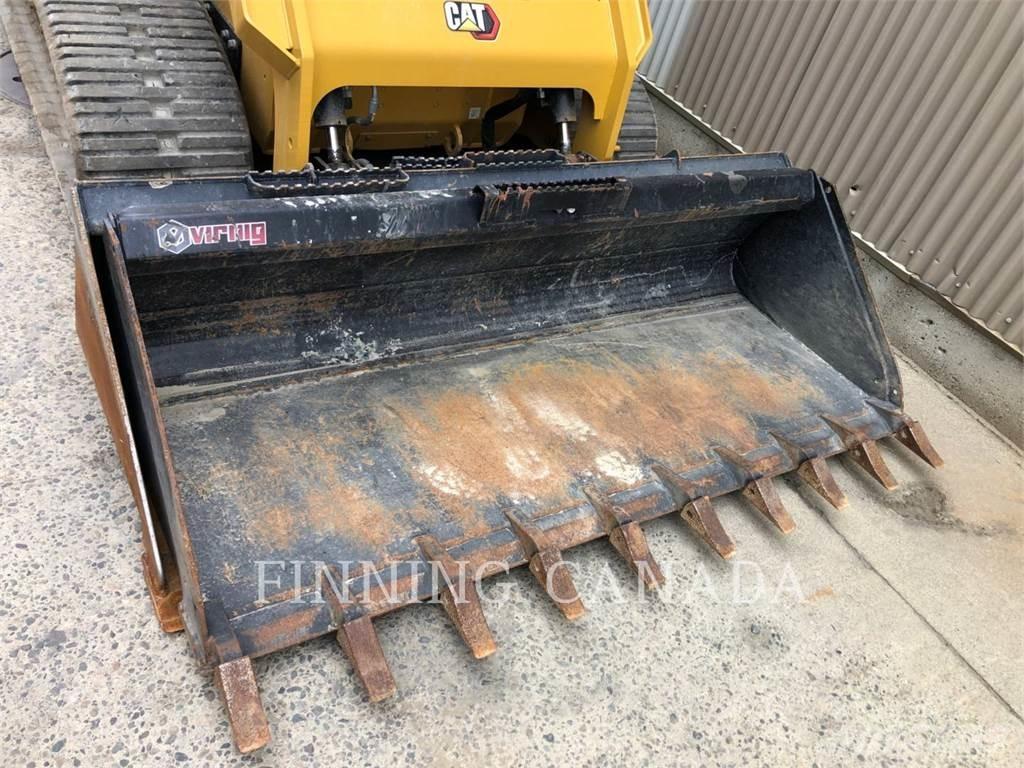 CAT 289D3 궤도식 로우더