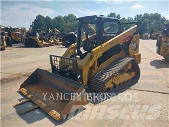 CAT 289D3  스키드로더