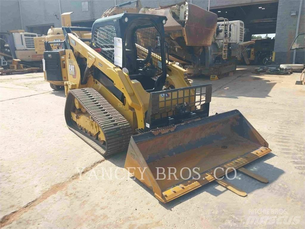 CAT 289D3  스키드로더