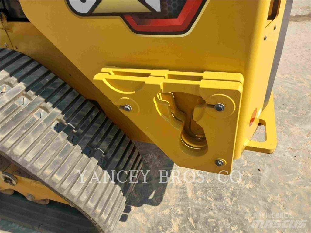CAT 289D3  스키드로더