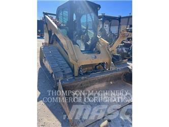 CAT 289D3 궤도식 로우더