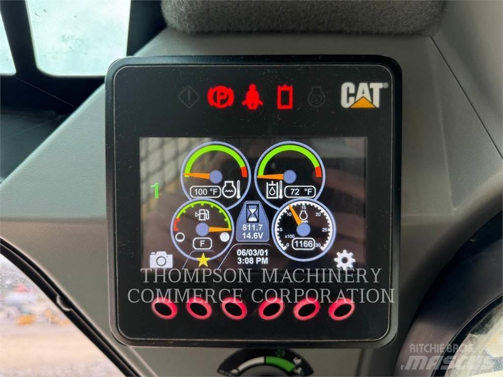 CAT 289D3 궤도식 로우더