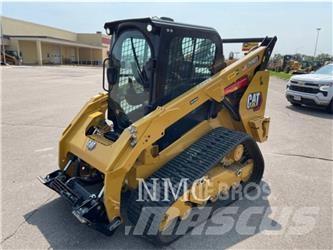CAT 289D3 궤도식 로우더