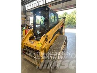 CAT 289D3  스키드로더