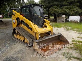 CAT 289D3  스키드로더