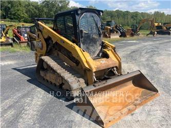 CAT 289D3 궤도식 로우더