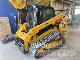 CAT 289D3 궤도식 로우더