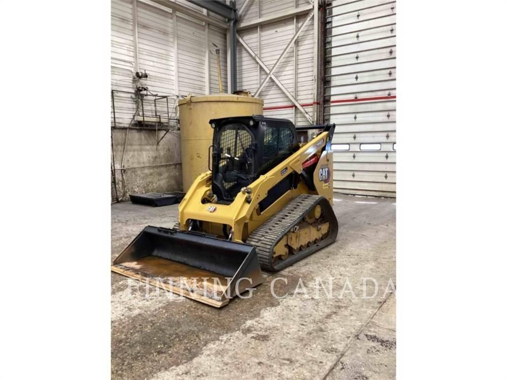 CAT 289D3 궤도식 로우더