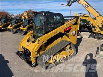 CAT 289D3 궤도식 로우더