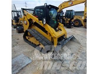 CAT 289D3 궤도식 로우더