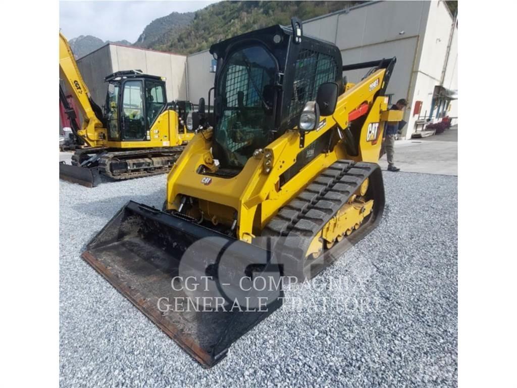 CAT 289D3 궤도식 로우더