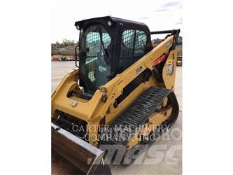 CAT 289D3  스키드로더