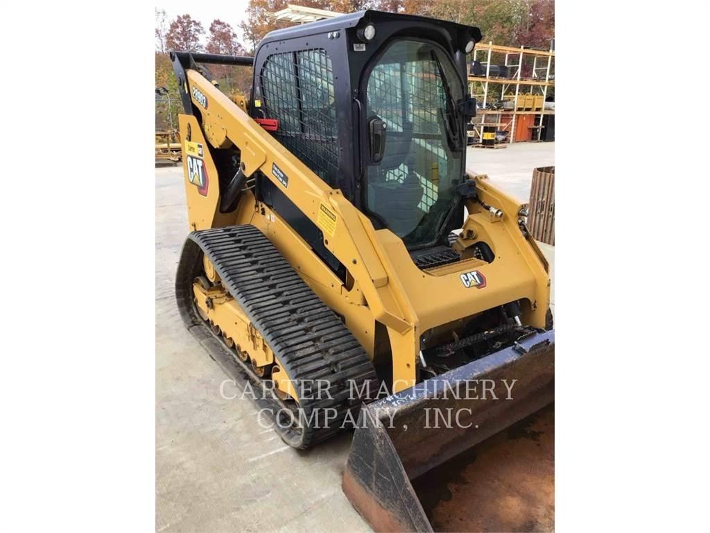 CAT 289D3  스키드로더