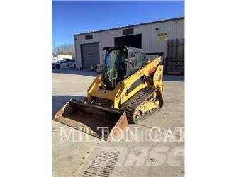 CAT 289D3 궤도식 로우더