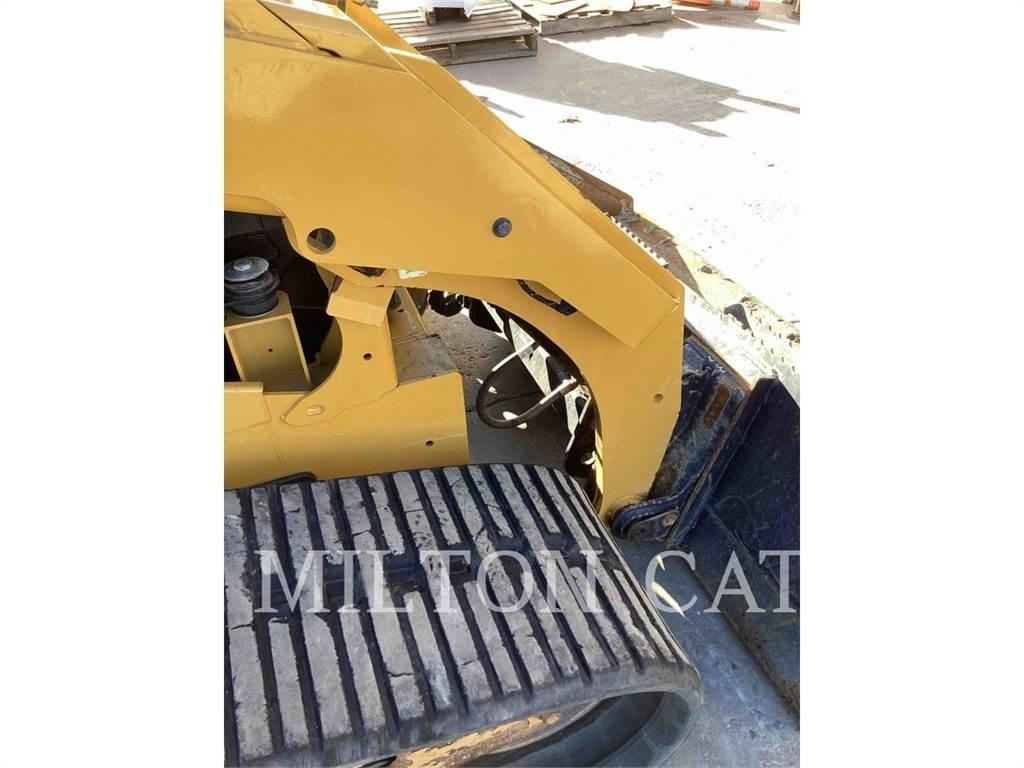 CAT 289D3 궤도식 로우더