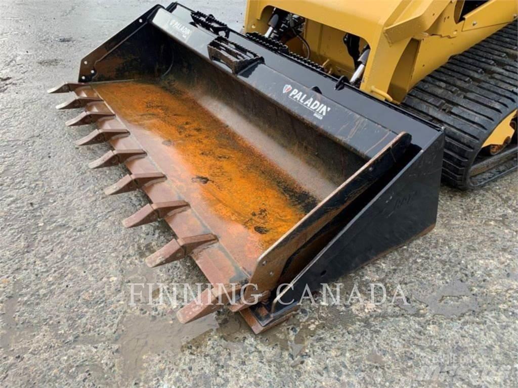 CAT 289D3 궤도식 로우더