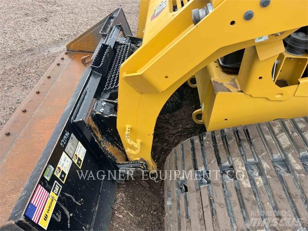 CAT 289D3 궤도식 로우더