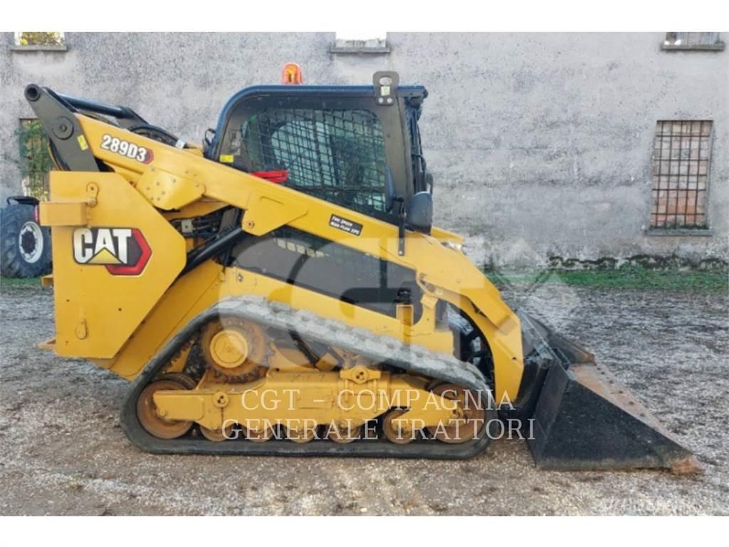 CAT 289D3 궤도식 로우더