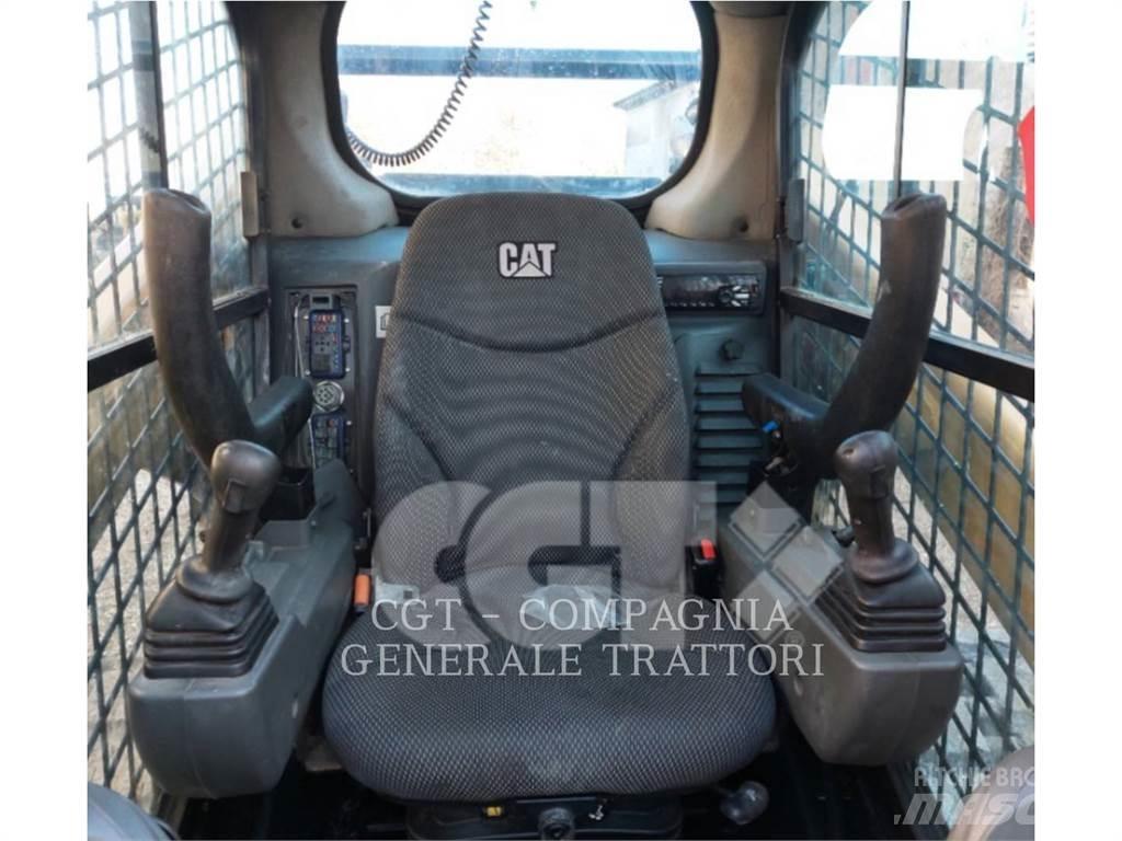 CAT 289D3 궤도식 로우더