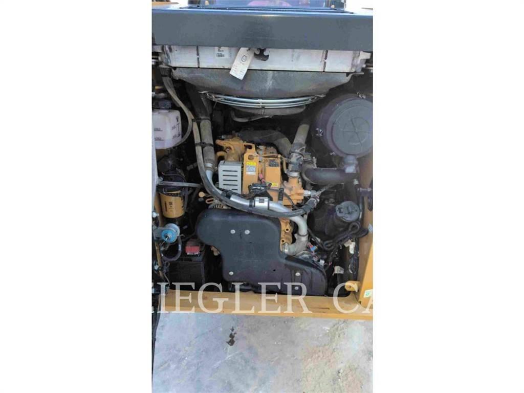 CAT 289D3 궤도식 로우더