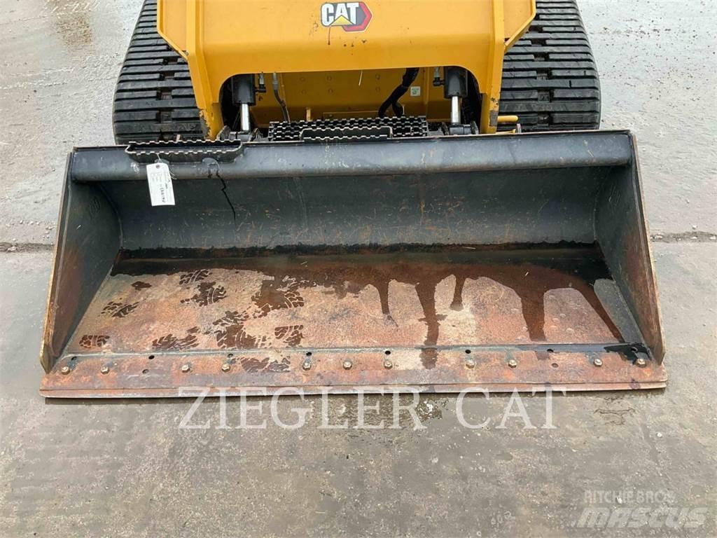 CAT 289D3 궤도식 로우더