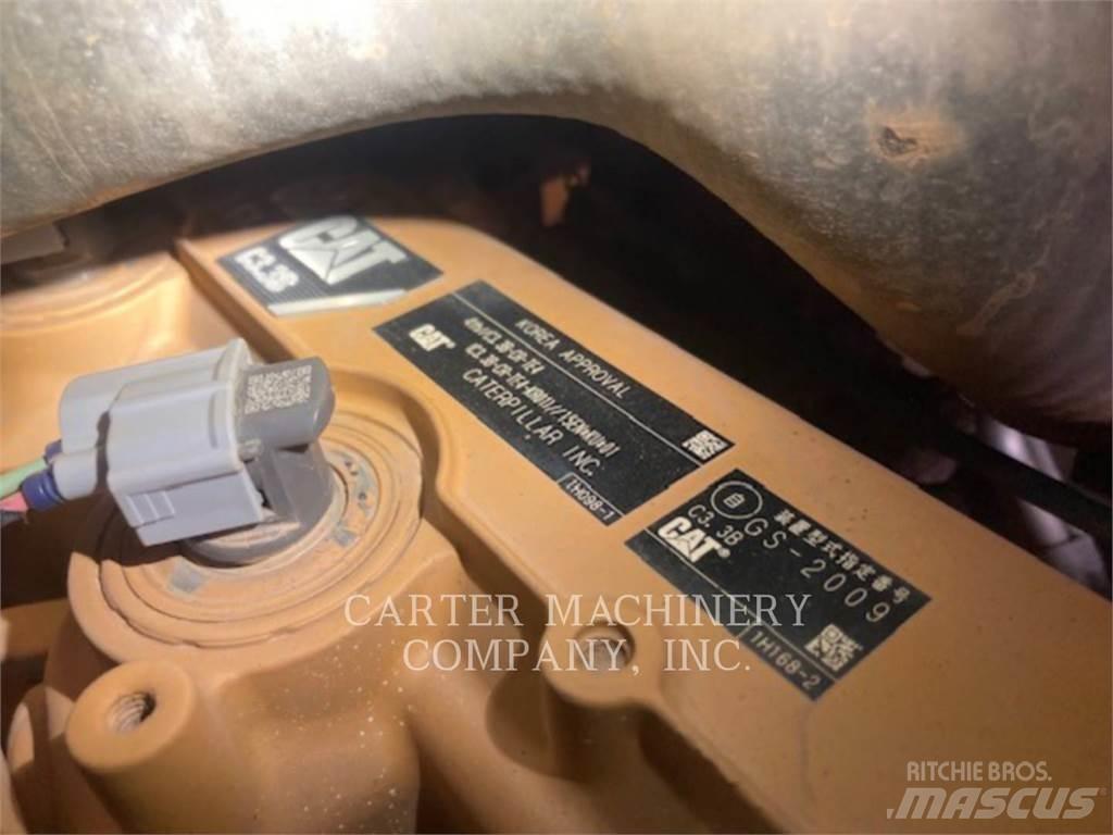 CAT 289D3  스키드로더