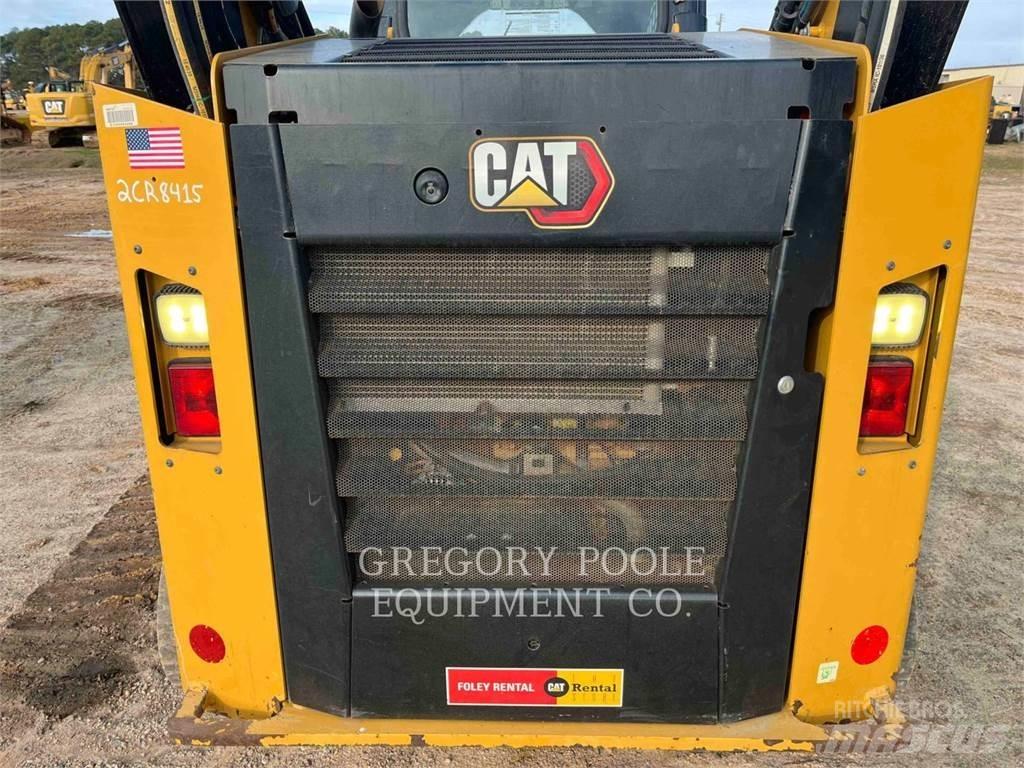 CAT 289D3 궤도식 로우더