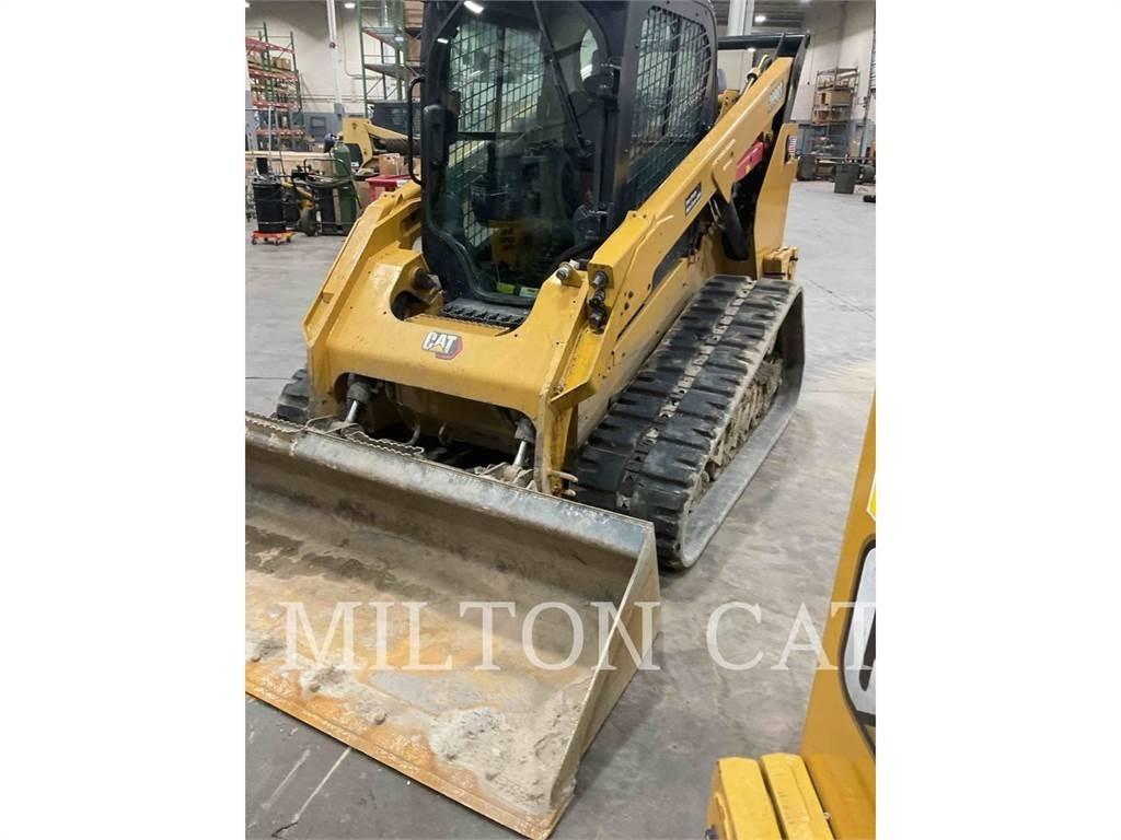 CAT 289D3 궤도식 로우더