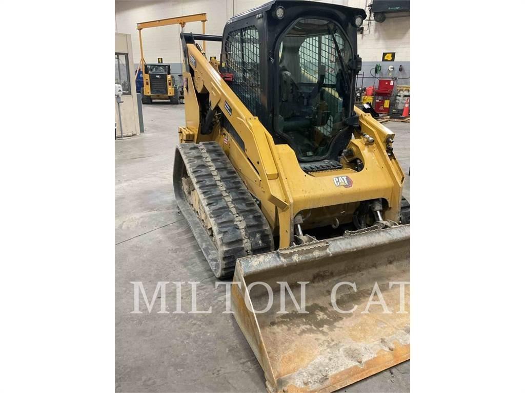 CAT 289D3 궤도식 로우더