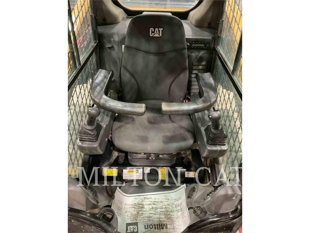 CAT 289D3 궤도식 로우더