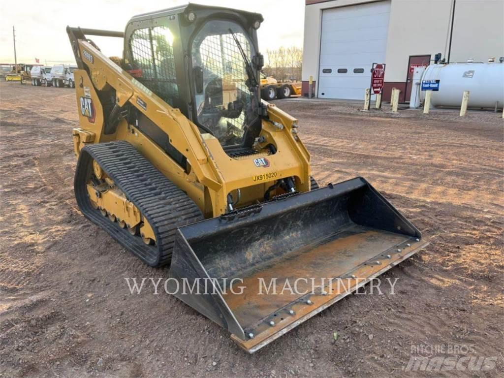 CAT 289D3  스키드로더