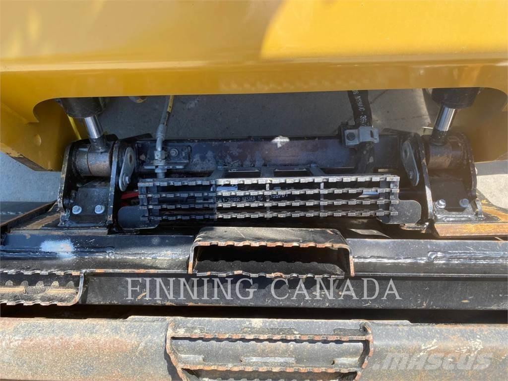 CAT 289D3 궤도식 로우더