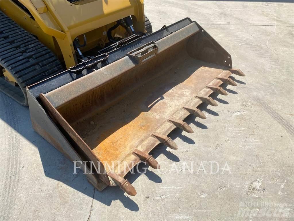 CAT 289D3 궤도식 로우더