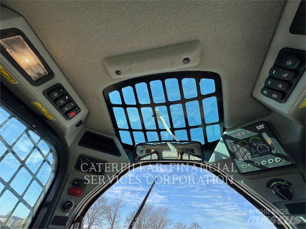 CAT 289D3 궤도식 로우더