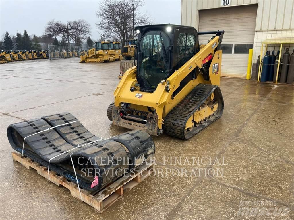 CAT 289D3 궤도식 로우더