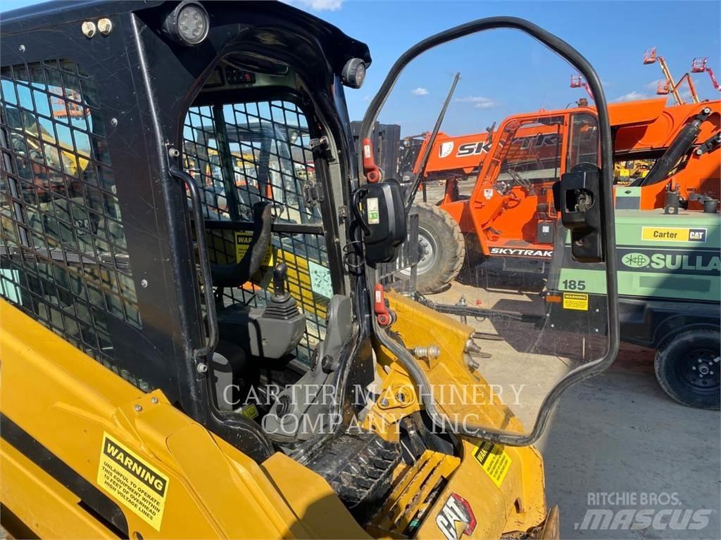 CAT 289D3 궤도식 로우더